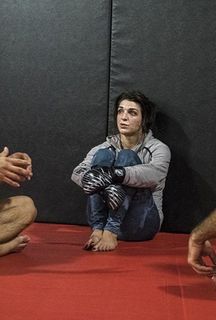 Mackenzie Dern feet photo 5