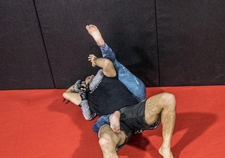 Mackenzie Dern feet photo 4