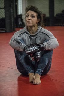 Mackenzie Dern feet photo 3