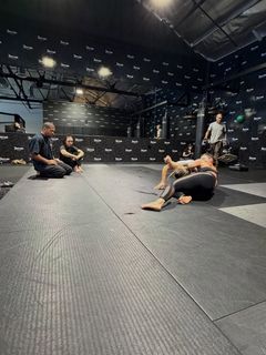 Mackenzie Dern feet photo 1