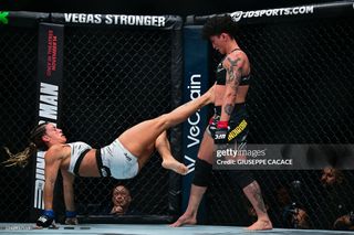 Mackenzie Dern feet photo 19