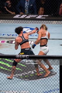 Mackenzie Dern feet photo 18