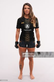 Mackenzie Dern feet photo 2