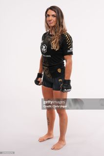 Mackenzie Dern feet photo 1