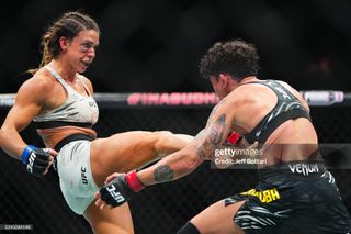 Mackenzie Dern feet photo 17