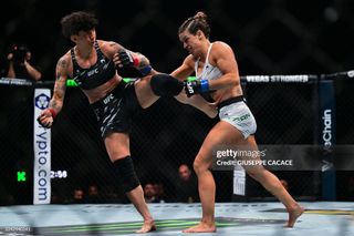 Mackenzie Dern feet photo 16
