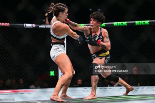 Mackenzie Dern feet photo 15