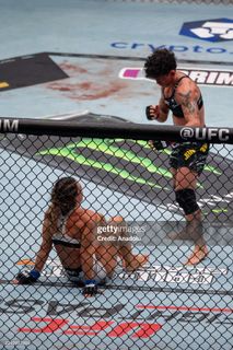 Mackenzie Dern feet photo 14