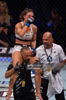 Mackenzie Dern feet photo 12