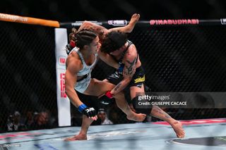 Mackenzie Dern feet photo 10