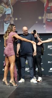 Mackenzie Dern feet photo 7