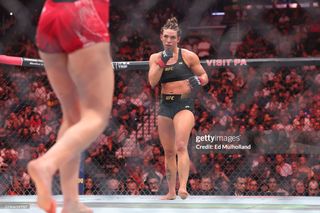 Mackenzie Dern feet photo 19