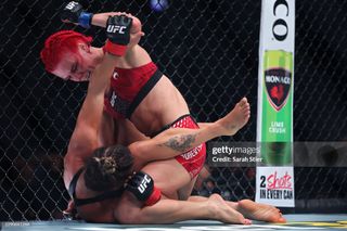 Mackenzie Dern feet photo 18