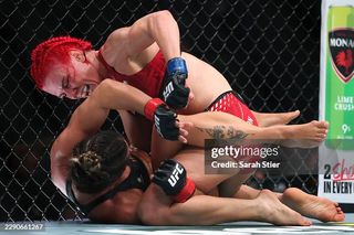 Mackenzie Dern feet photo 17