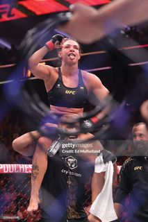 Mackenzie Dern feet photo 15