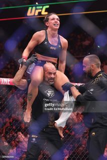 Mackenzie Dern feet photo 14