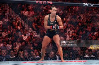Mackenzie Dern feet photo 13