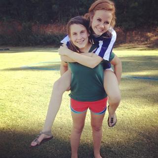 Mackenzie Lintz feet photo 3