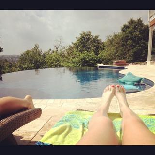 Mackenzie Lintz feet photo 7