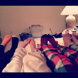 Mackenzie Lintz feet photo 6