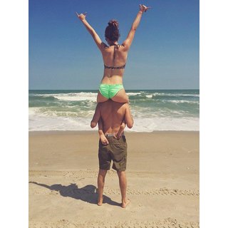 Mackenzie Lintz feet photo 8