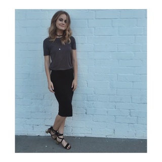 Mackenzie Lintz feet photo 17