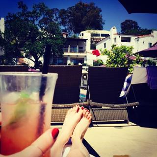 Mackenzie Mauzy feet photo 17