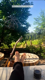 Mackenzie Mauzy feet photo 2