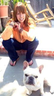 Mackenzie Phillips feet photo 4
