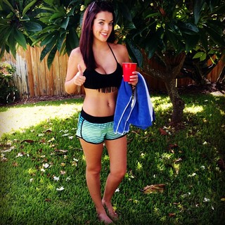 Mackenzie Rose feet photo 14