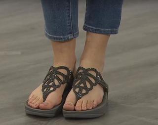 Mackenzie Rose feet photo 7
