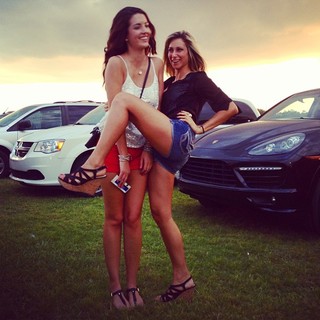 Mackenzie Rose feet photo 3