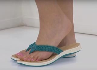 Mackenzie Rose feet photo 4