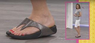Mackenzie Rose feet photo 16