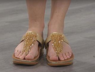 Mackenzie Rose feet photo 7