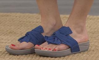 Mackenzie Rose feet photo 4