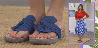Mackenzie Rose feet photo 3