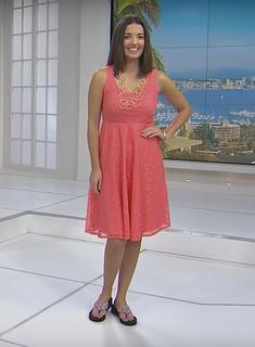 Mackenzie Rose feet photo 10