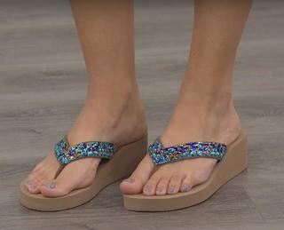 Mackenzie Rose feet photo 2