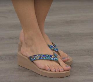 Mackenzie Rose feet photo 1