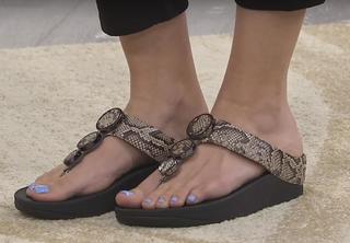 Mackenzie Rose feet photo 8