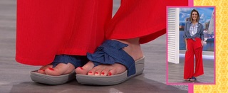 Mackenzie Rose feet photo 6