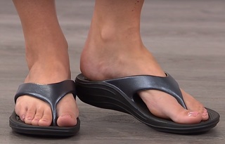 Mackenzie Rose feet photo 3