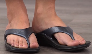 Mackenzie Rose feet photo 2