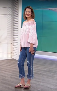 Mackenzie Rose feet photo 12
