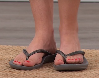 Mackenzie Rose feet photo 4