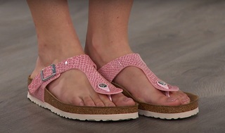 Mackenzie Rose feet photo 1