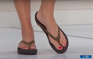 Mackenzie Rose feet photo 7