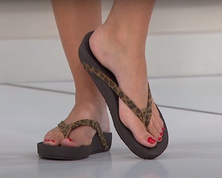 Mackenzie Rose feet photo 4