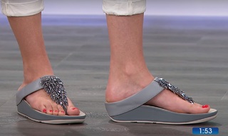 Mackenzie Rose feet photo 18